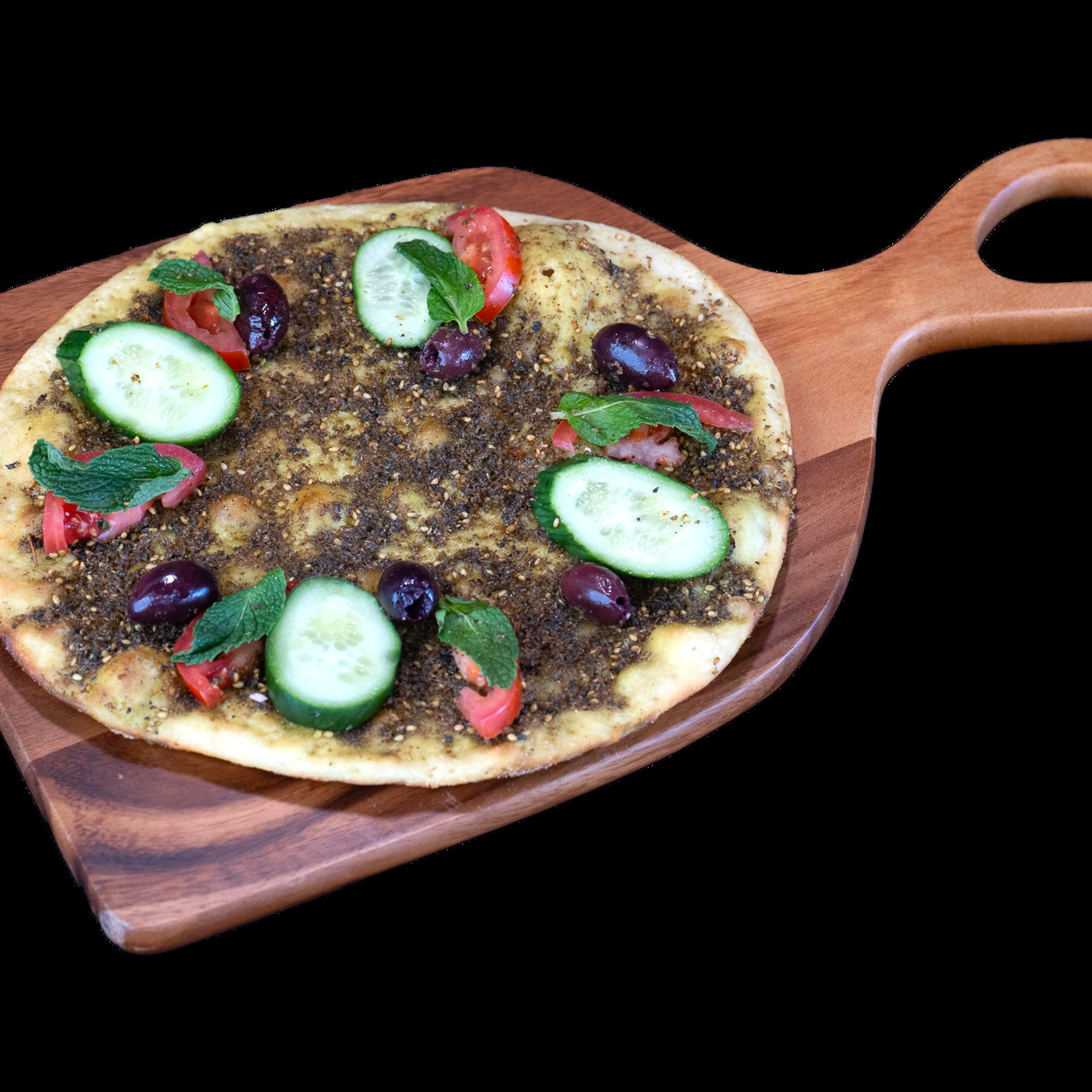 Pizza and Flatbreads from the Stone Fire Oven