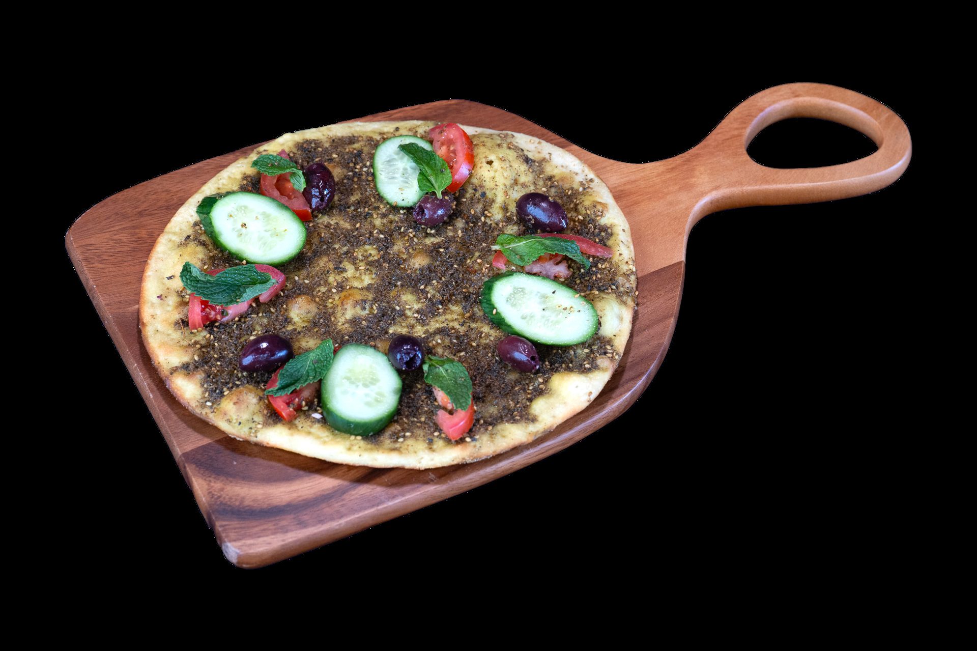 Pizza and Flatbreads from the Stone Fire Oven