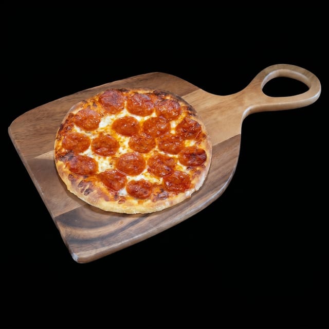 Personal Pizza.