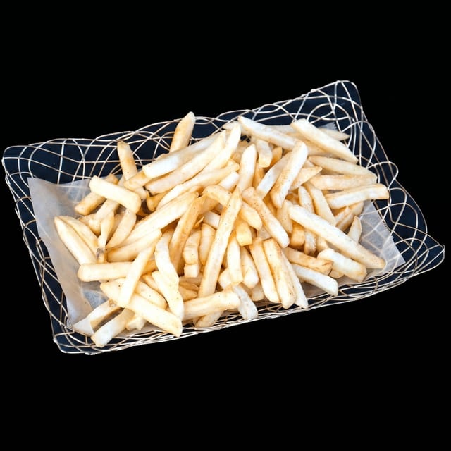 French Fries.