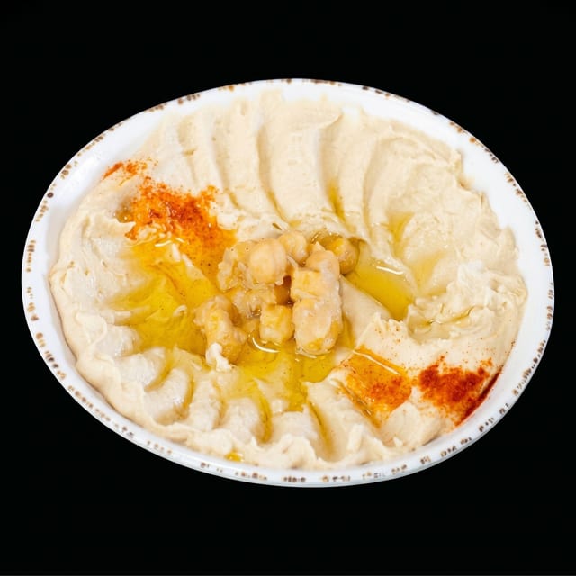 Hummus.