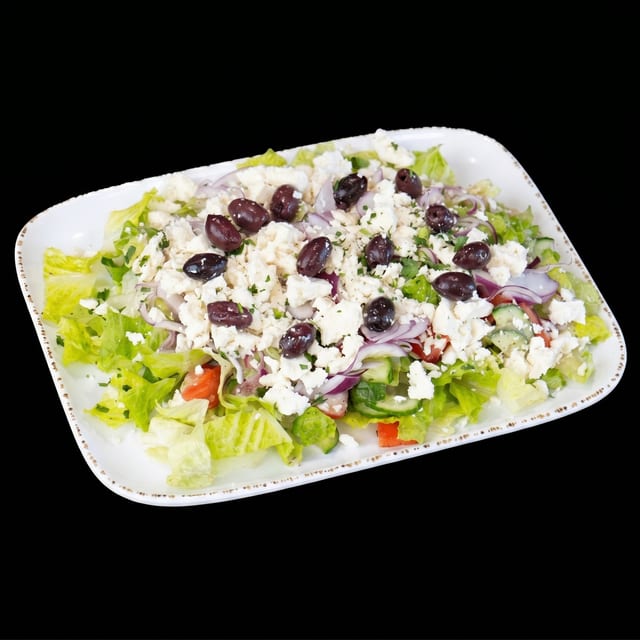 Greek Salad.