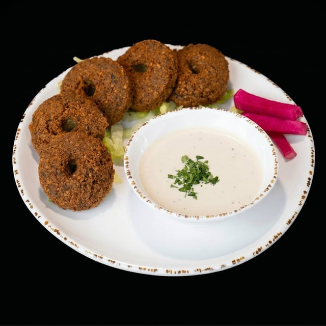 Falafel.