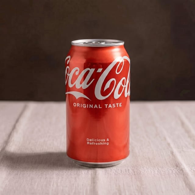 Soft Drink (Can).