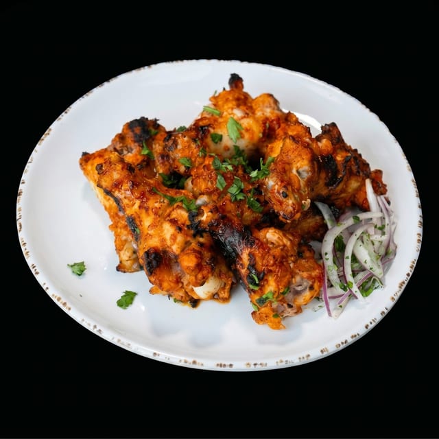 Levant Chicken Wings.