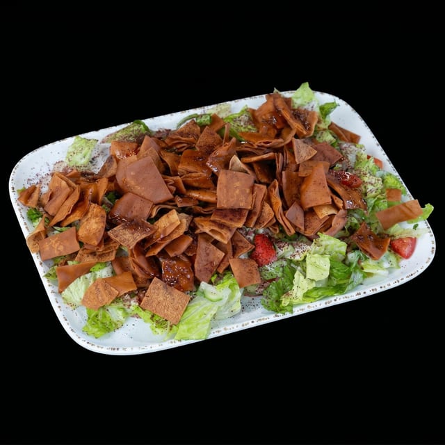 Fattoush Salad.