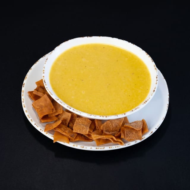 Lentil Soup.