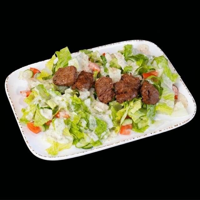 Beef Salad.