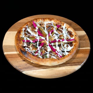 Levant Pizza Chicken