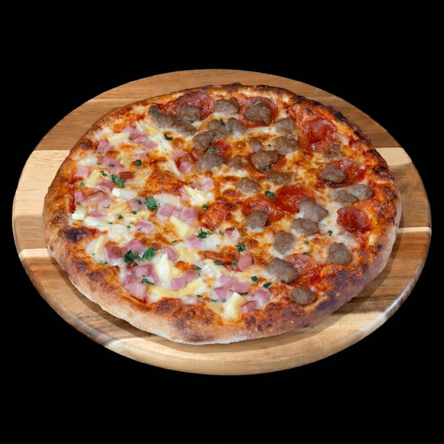 Pizza 18 Inch.