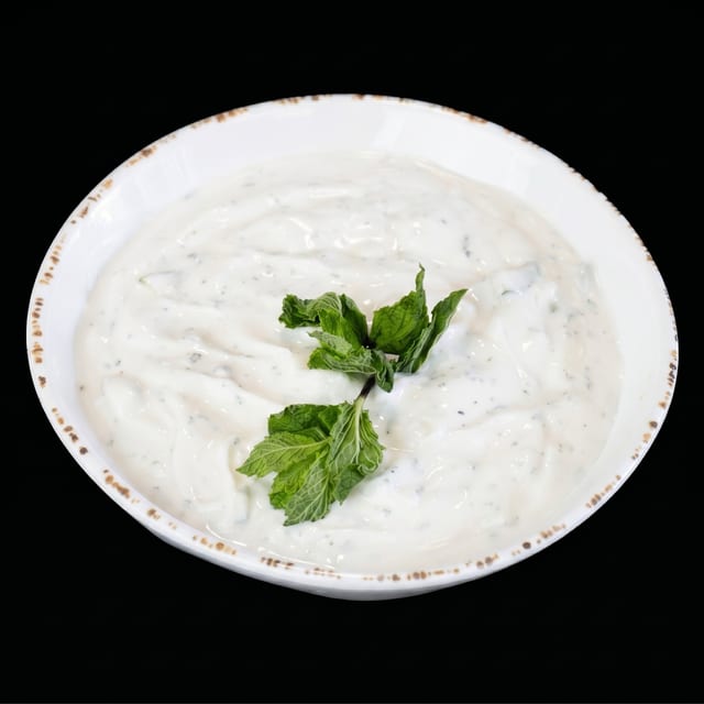 Tzatziki.