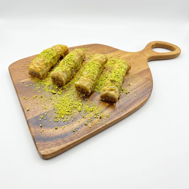 Baklava.