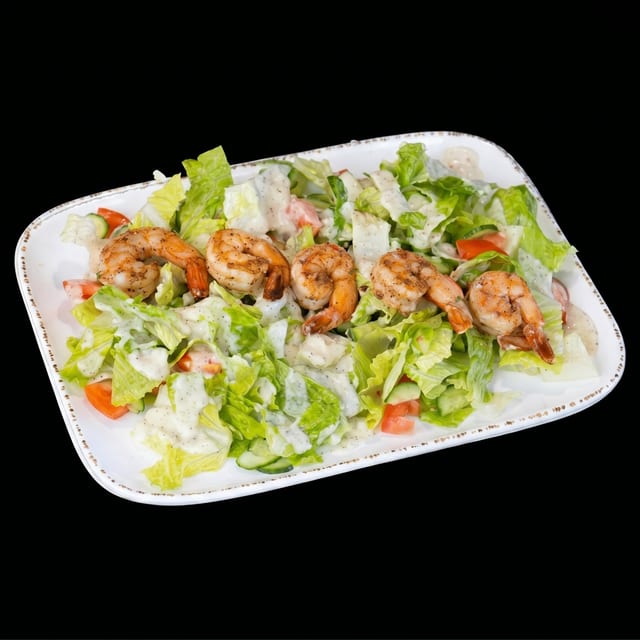 Shrimp Salad.