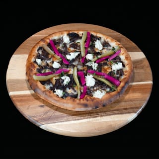 Levant Pizza Beef